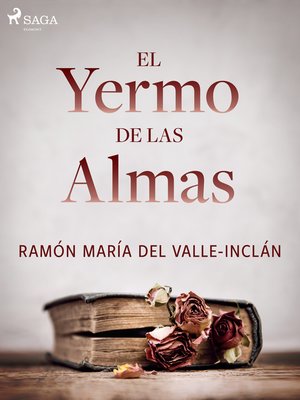 cover image of El yermo de las almas